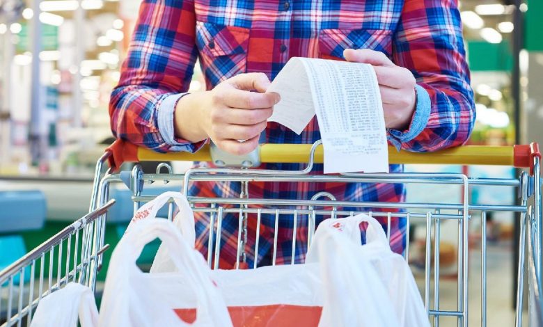 Сколько гродненцы каждый день тратят в магазинах