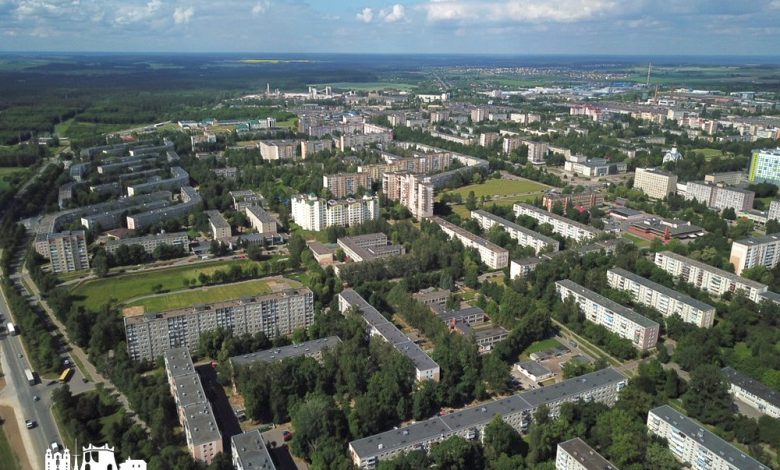 В Беларуси предложили строить новое жилье на месте "хрущёвок"