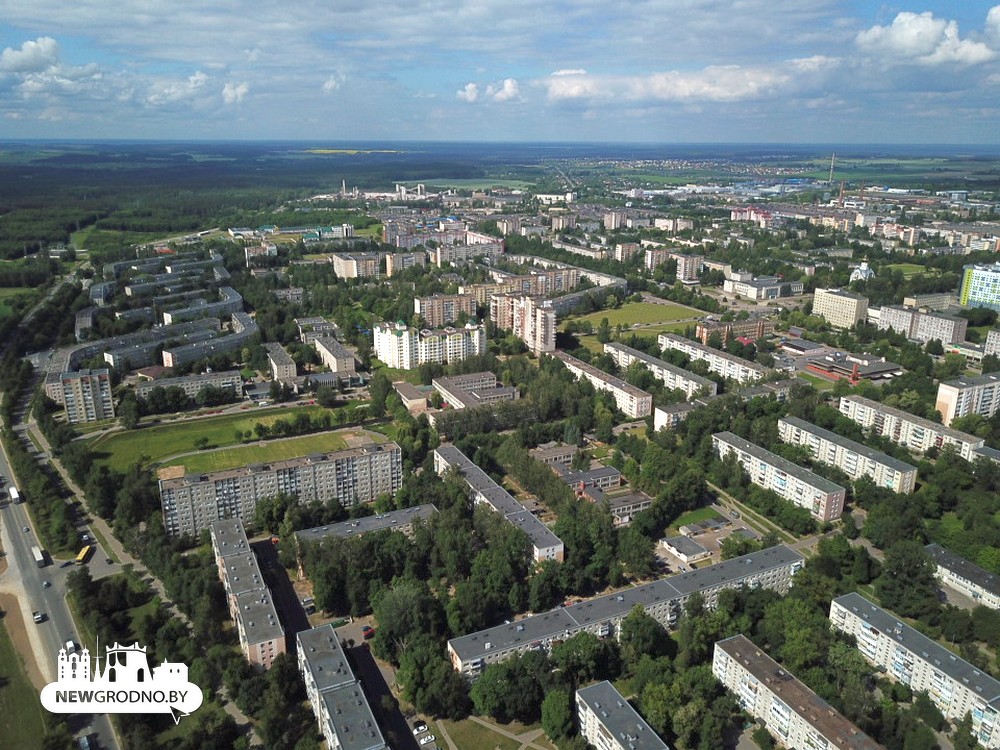 В Беларуси предложили строить новое жилье на месте "хрущёвок"