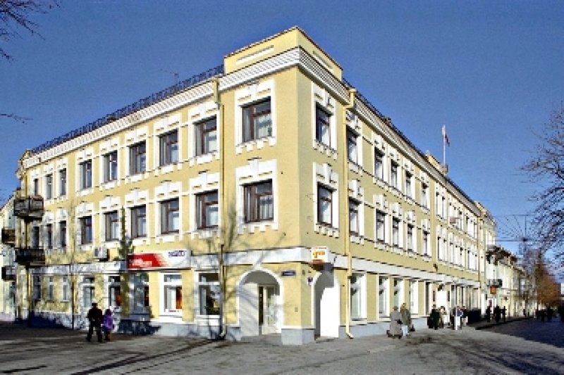 В Гродно на продажу выставили здание бывшей администрации Ленинского района