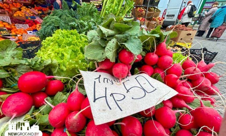В Беларуси выросли цены и ускорилась инфляция