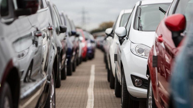 В Европе выросли продажи автомобилей 