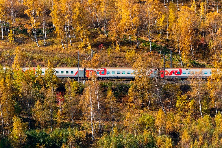 В Беларусь в 10-й раз приедет круизный поезд