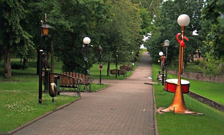 В Новогрудке задержали эксгибициониста