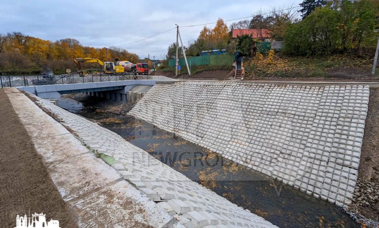 В центре Гродно заканчивают ремонт