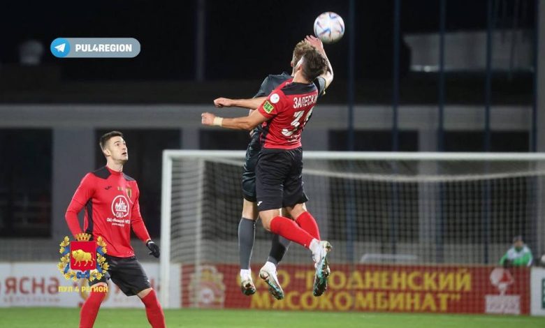 «Неман» вышел в четвертьфинал кубка страны по футболу