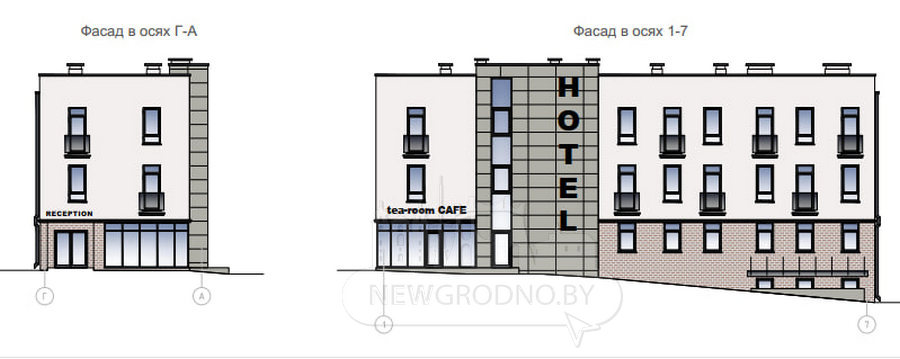 На 15 номеров. В Пышках построят новый апарт-отель