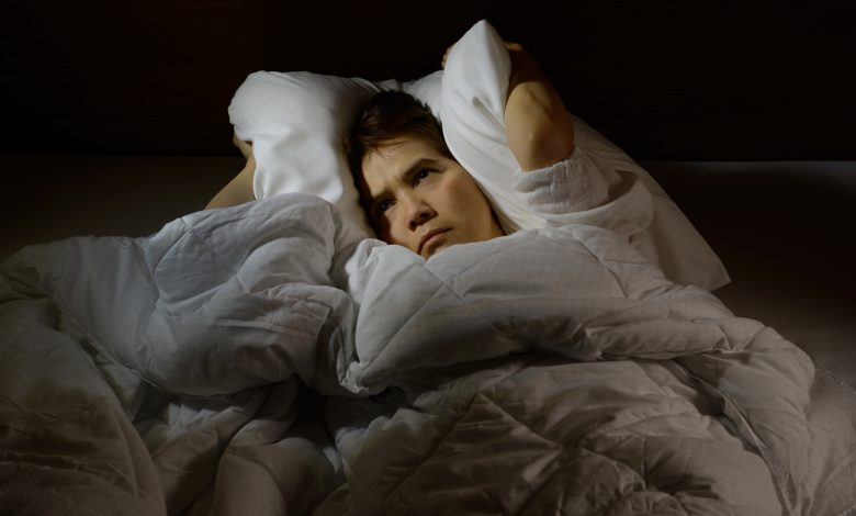 бессонница