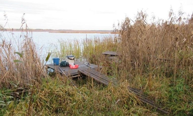 В Беларуси мужчина попал на деньги за рыбалку в заповеднике