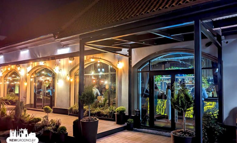 В центре Гродно открылось необистро «Боболи»