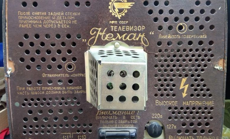 Не спешите выкидывать