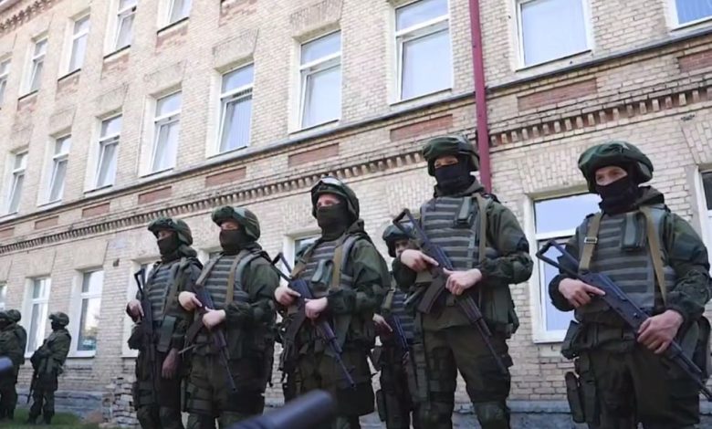 В Беларуси появится еще один отряд спецназа