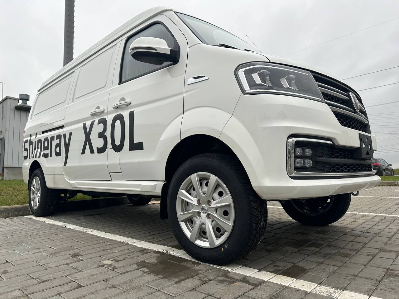 Купить Китайский Коммерческий Автомобиль