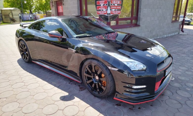 Сколько в Беларуси стоит легендарный спорткар из Японии