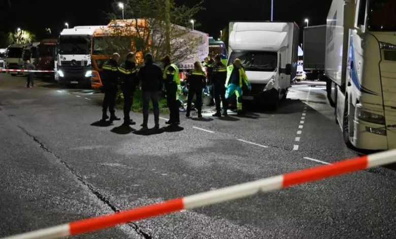 Помните убитого в Нидерландах молодого дальнобойщика из Беларуси