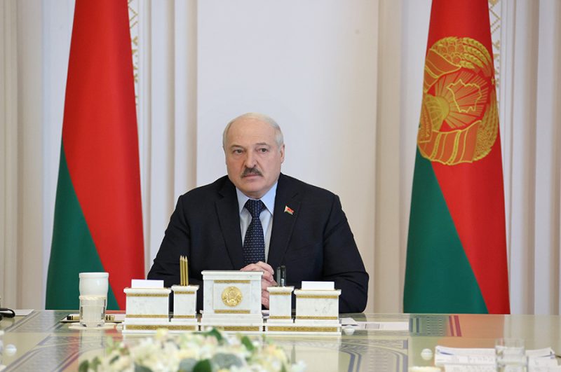 Лукашенко поддержал идею учредить