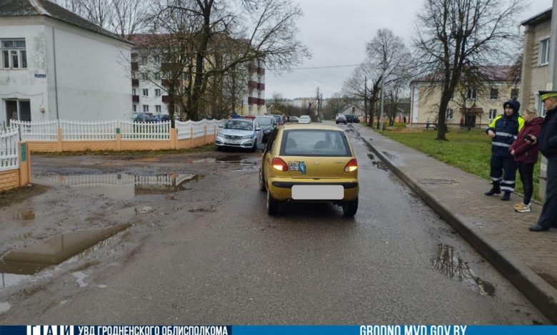 В Ошмянах 8-летний ребенок с переломами попал в больницу