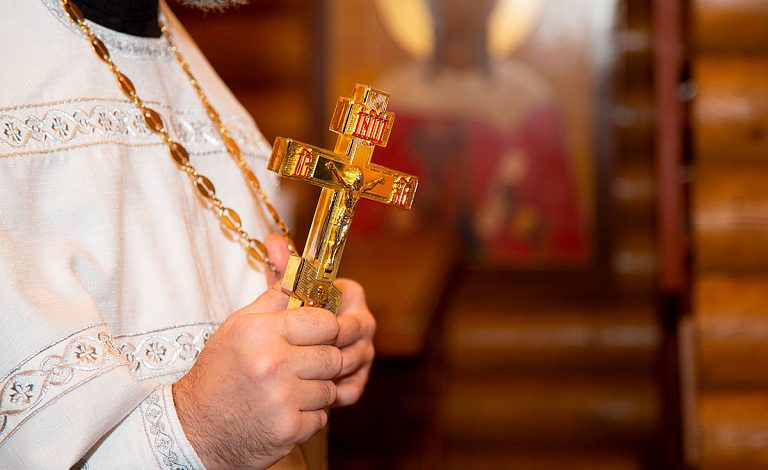 Инструктор по работе с верующими