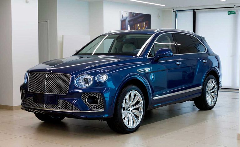 Сколько стоит самая дорогая машина в Беларуси?