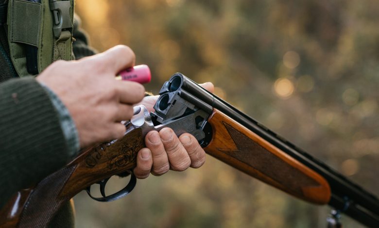 Сколько у белорусских охотников оружия?