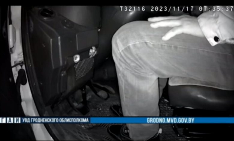 "Опаздывал ребенок в школу"