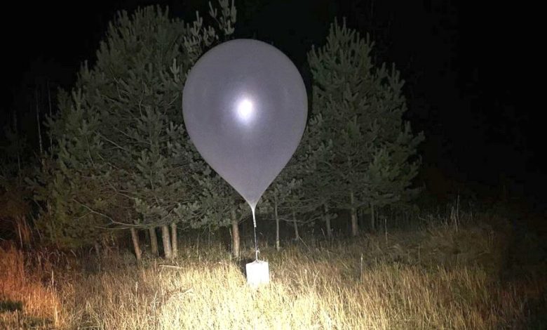 Литовские пограничники перехватили контрабандные сигареты на необычном «транспорте»