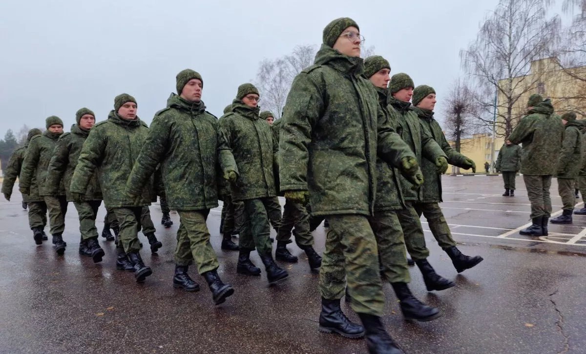 Белорусские студенты российских вузов получают повестки в армию 
