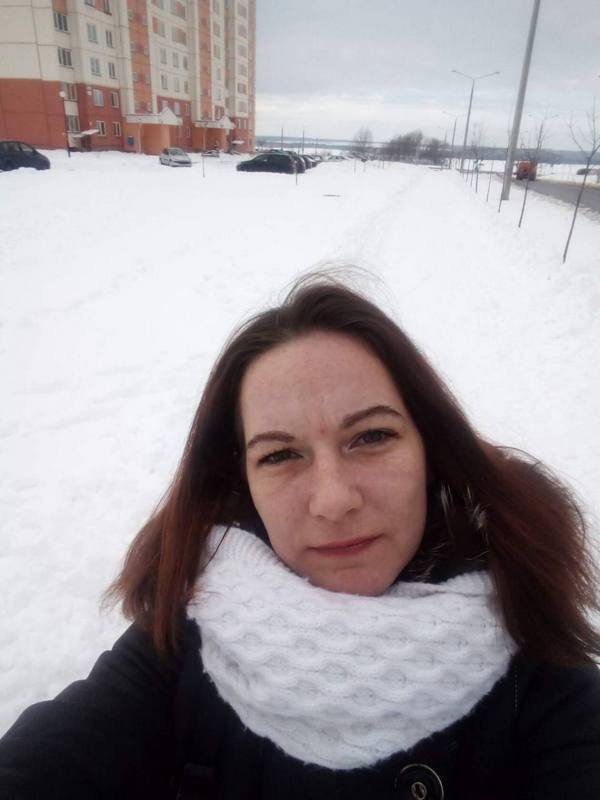 В Гродно ищут 36-летнюю женщину