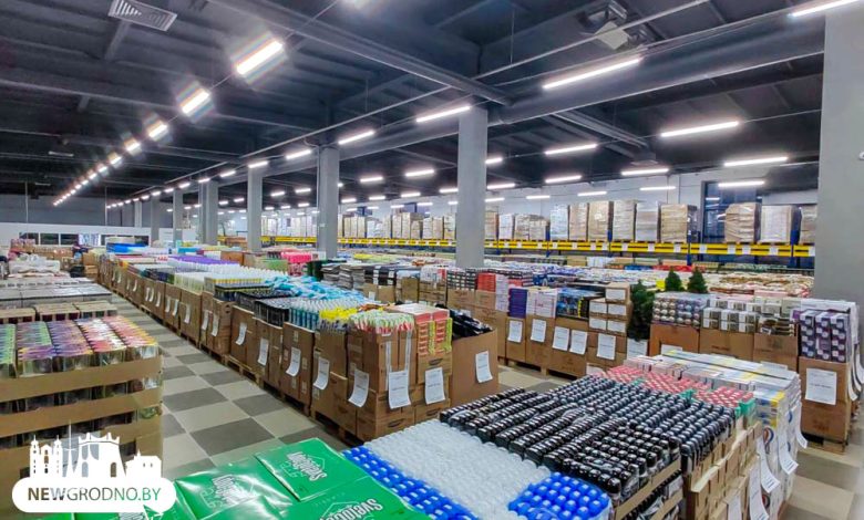В Гродно открывается новый магазин сети «Спутник»