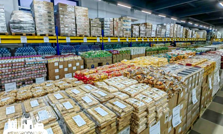 В Гродно открывается новый магазин сети «Спутник»