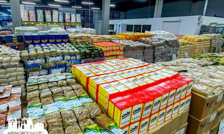 В Гродно открывается новый магазин сети «Спутник»