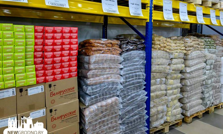 В Гродно открывается новый магазин сети «Спутник»