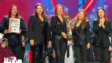 Коллектив из Гродно завоевал главный приз престижного фестиваля