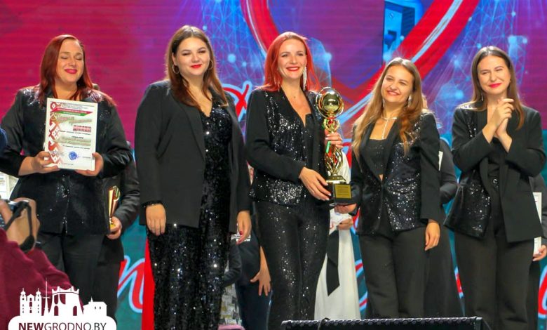 Коллектив из Гродно завоевал главный приз престижного фестиваля