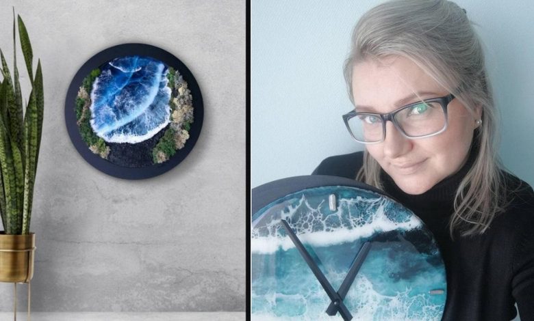 Белоруска бросила работу ради ремесленничества и не пожалела