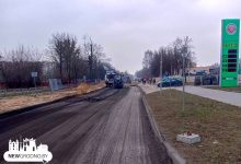 Улицу Репина готовят к открытию после 4-х месяцев ремонта