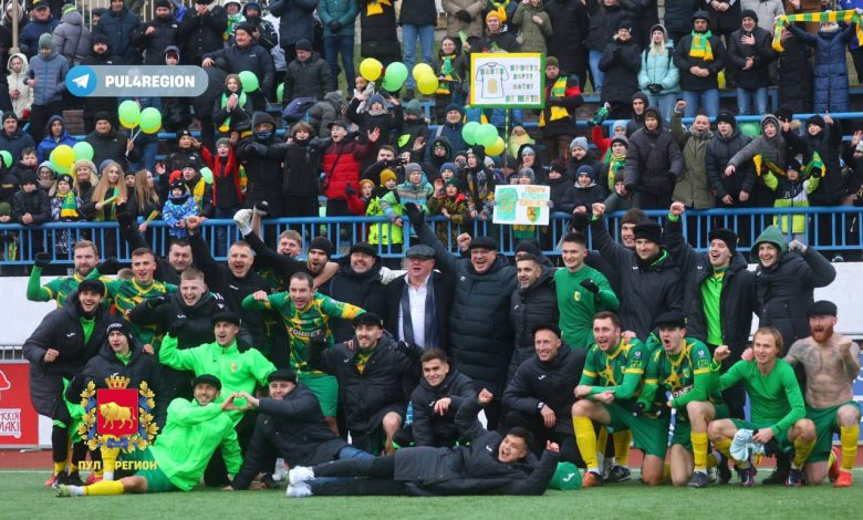 «Неман» Гродно завершил медальный сезон красивой победой