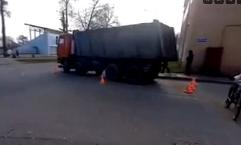 В Щучине водителя самосвала судили за смертельную аварию