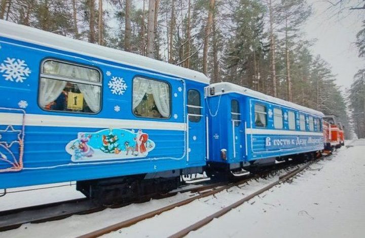 Курсируют ли поезда в ночь на 1 января в Беларуси?