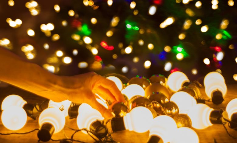 В Гродненской области продавали опасные новогодние гирлянды