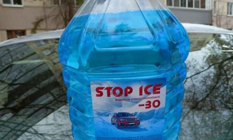 В Беларуси под запрет попала еще одна «незамерзайка»