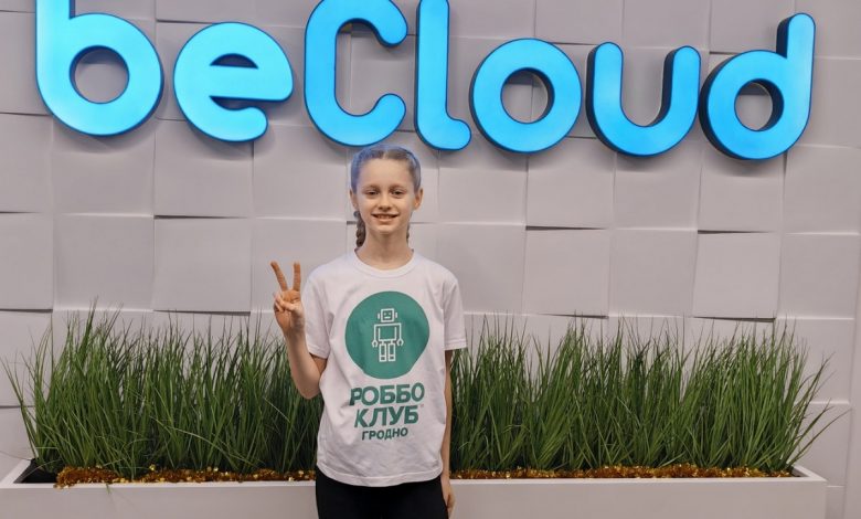 Школьница из Гродно заняла третье место на международной олимпиаде по программированию