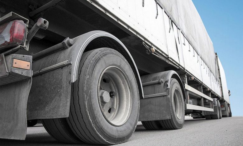 В Германии белоруса поймали с угнанным полуприцепом