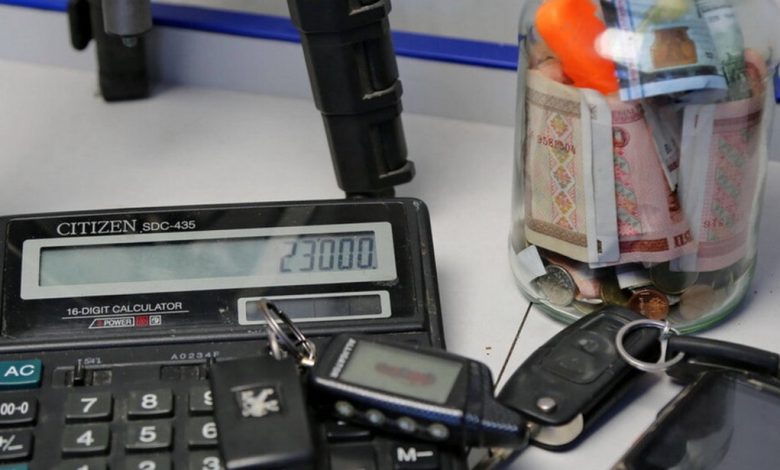 История продажи машины через автохаус