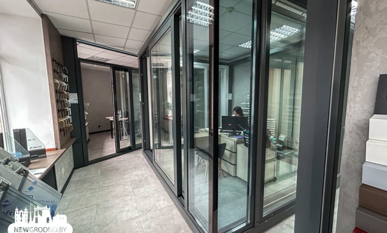 почему панорамные окна