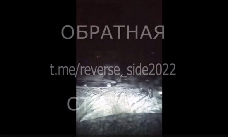 В Вороново угонщик выложил в TikTok видео "покатушек" на чужой машине