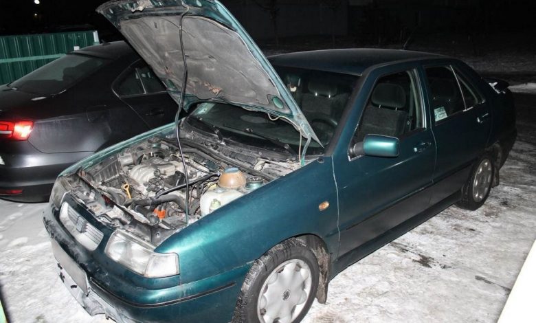 В Гродно мужчина из мести за неправильную парковку поджег чужое авто