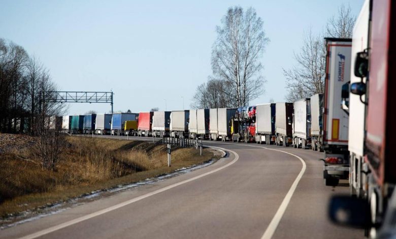 Литва ввела изменения на границе с Беларусью