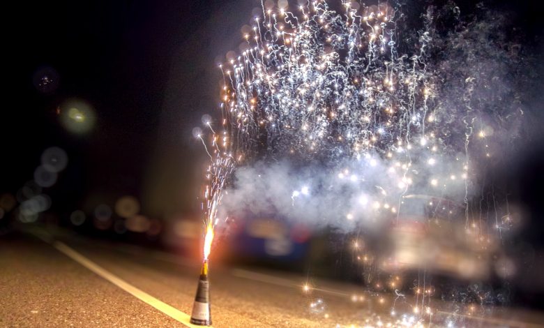 Что грозит любителям взрывать петарды в Беларуси