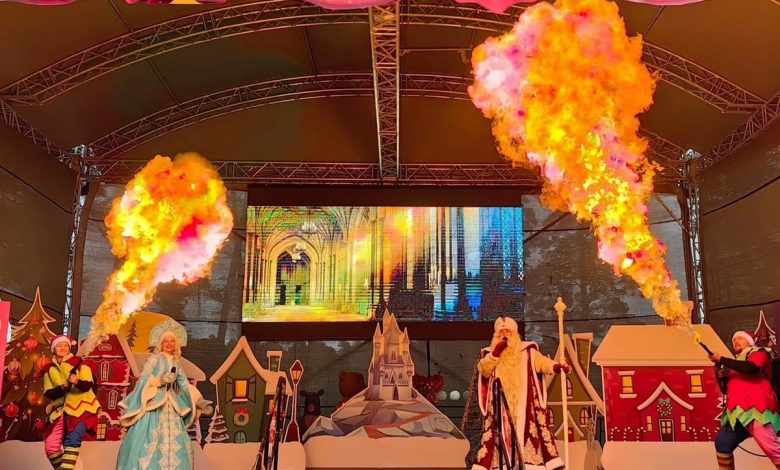 Варианты досуга на большие праздничные выходные в Гродно